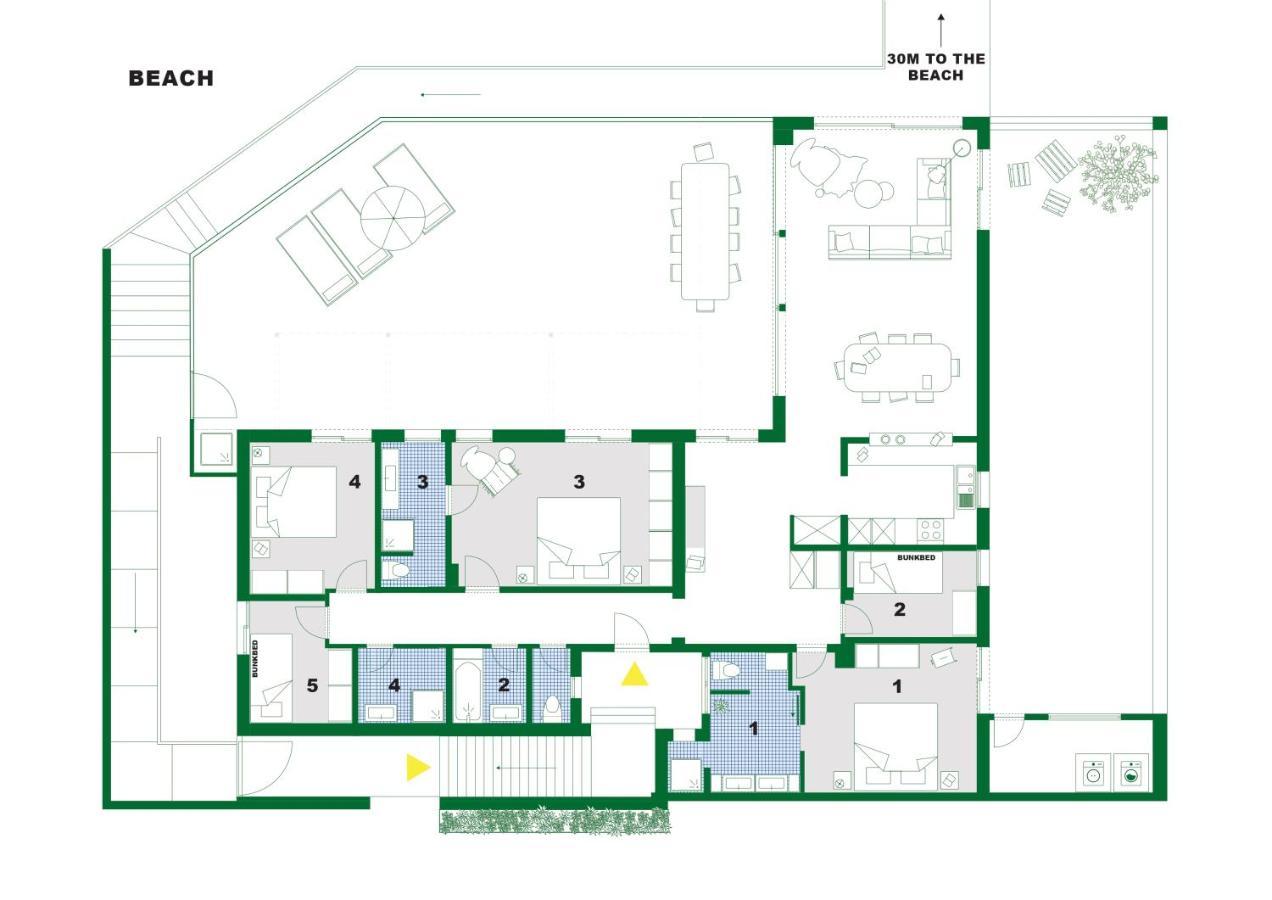 Casa Miertje Apartment โรเซส ภายนอก รูปภาพ