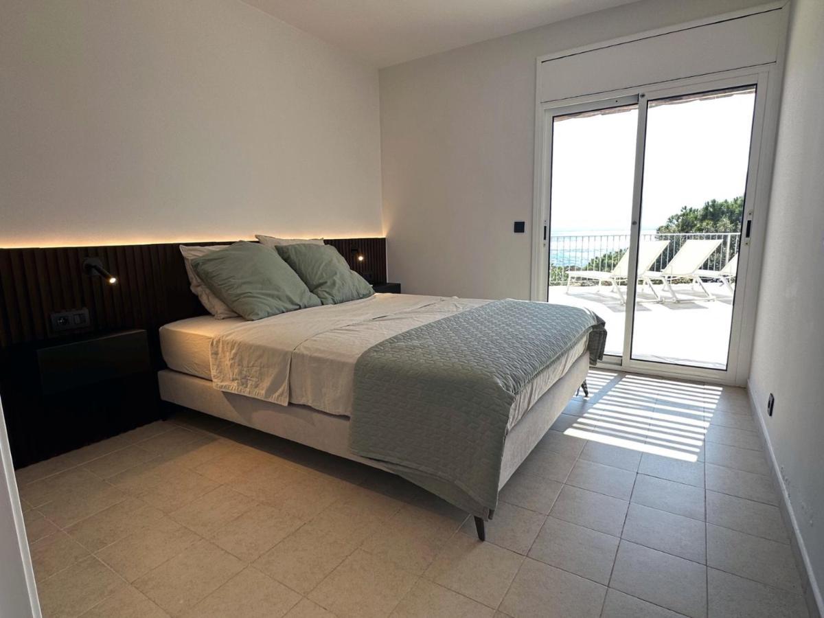 Casa Miertje Apartment โรเซส ภายนอก รูปภาพ